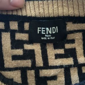 Fendi Sweater